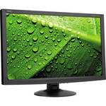 NEC AS241W-BK 24" LED-Backlit AccuSync Monitor