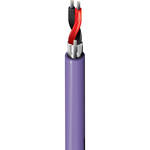Belden 110OHM DIGITAL AUDIO CABLE 1000' PURPLE