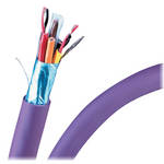 Belden 24 AWG 110 OHM, 1000' VIOLET