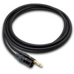 Hosa Technology Neutrik XLR to 1/4" Elite Microphone Cable - 25'