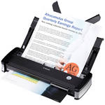 Canon imageFormula P-215 Document Scanner With Built-In Card Scanner
