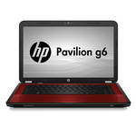 HP / Hewlett Packard Pavilion g6-1d84nr 15.6" Notebook Computer (Sonoma Red)