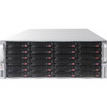 Rorke Data Galaxy Aurora LP 24 Bay RAID Storage System (24x 900 GB SAS Drives)
