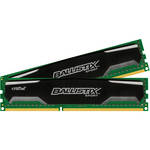 Crucial 16GB (2 x 8GB) Ballistix Sport Series 240-Pin DIMM DDR3 PC3-12800 Memory Module Kit