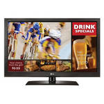 LG Electronics 55" EzSign TV