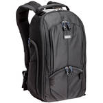 Think Tank Photo StreetWalker Backpack (Black/Silver/Blue)
