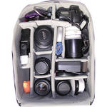 Think Tank Photo Airport International Low Divider Set (Gray)