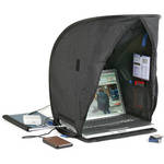 Think Tank Pixel Sunscreen V 2.0 (Black with Gray Trim)