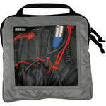 Think Tank Cable Management 20 (Gray and Black Trim with Clear Window)