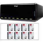 Drobo 32TB (8 x 4TB) DroboPro 8-Bay Hard Drive Array Kit