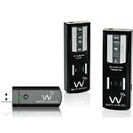 Wi Digital Wi AudioLink MP Pocket Portable Stereo Digital Wireless Instrument System