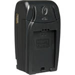 Pearstone Compact AC/DC Charger for Canon BP-110 Battery