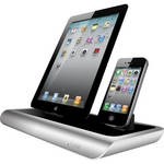 i.Sound Power View Pro S Charging Dock for iPad, iPhone & iPod