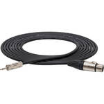 Hosa Technology Camcorder Microphone Cable (XLR Female)