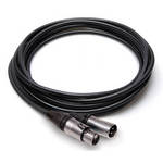 Hosa Technology Neutrik XLR Camcorder Microphone Cable - 15'
