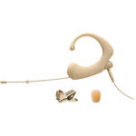 Que Audio DA12 Headworn Microphone (Petite Beige)