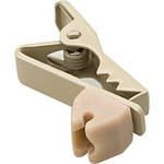 Que Audio Q-Tie Clip (Beige)