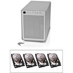 OWC / Other World Computing 16TB (4 x 4TB) Mercury Elite Pro Enterprise RAID Solution Kit