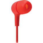 Incase Designs Corp Capsule In-Ear Stereo Headphones (Red/Mango)