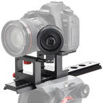 iDC Photo Video SYSTEM ONE Geared Follow Focus Kit for Canon 5D MKII