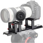 iDC Photo Video FOLLOW-FOCUS 12" KIT FOR CANON 5D MK2