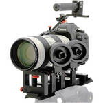 iDC Photo Video SYSTEM ONE Follow Focus Master Kit for Canon EOS 5D Mark II