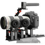 iDC Photo Video SYSTEM ONE Follow Focus Master Kit for Canon EOS 7D
