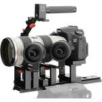 iDC Photo Video SYSTEM ONE Follow Focus Master Kit for Canon EOS 60D