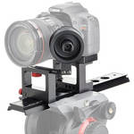 iDC Photo Video SYSTEM ONE Follow Focus Kit for Canon EOS T3i (600D) or EOS T4i (650D)