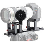 iDC Photo Video SYSTEM ONE Follow Focus Kit for Canon EOS T3i (600D) or EOS T4i (650D)