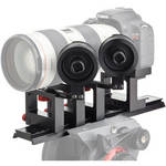 iDC Photo Video SYSTEM ONE Follow Focus Kit for Canon EOS T3i (600D) or EOS T4i (650D)
