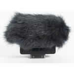 K-Tek KTIM Topper for Tascam iM2 - (Black)