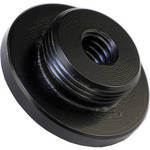 Que Audio QAD1 1/4" to 3/8" Thread Converter