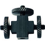 Que Audio QAD4 Q T-bar Threaded Adapter