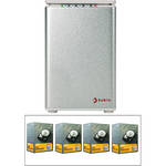 Sabio 4 TB DM4 4-Bay RAID Enclosure Kit with 4 x Seagate Hard Drives