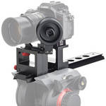 iDC Photo Video SYSTEM ONE Follow-Focus Kit for Panasonic GH2 (1 Wheel, Lens Brace)