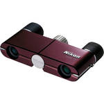 Nikon DCF 4x10 Binoculars (Burgundy)