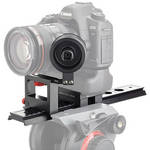 iDC Photo Video SYSTEM ONE Follow-Focus Kit for Canon 5D MKII with Grip (1 Wheel)