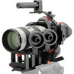 iDC Photo Video SYSTEM ONE Follow-Focus Master Kit for Canon 5D MK II (with Grip)