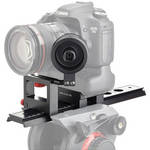 iDC Photo Video SYSTEM ONE Follow-Focus Kit for Canon 7D with Grip (1 Wheel)