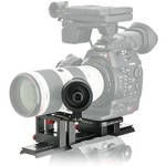 iDC Photo Video SYSTEM ONE Follow-Focus Kit for Canon C300 (1 Wheel, 1 Lens Brace)
