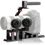 iDC Photo Video SYSTEM ONE Follow-Focus Master Kit for Canon 1D MK IV