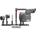 iDC Photo Video SYSTEM ONE Follow-Focus Master Kit for Panasonic AG-AF100