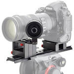 iDC Photo Video SYSTEM ONE Follow-Focus Kit for Nikon D3S (2 Wheels, 1 Lens Brace)