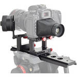 iDC Photo Video SYSTEM ONE FF/VF Kit for Canon 7D without Grip (1 Wheel)