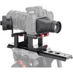iDC Photo Video SYSTEM ONE Follow-Focus Kit for Canon 60D without Grip (1 Wheel)