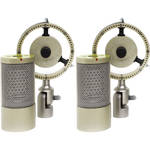 Coles Microphones 4050 STEREO RIBBON MIC WITH DUAL MOUNTS