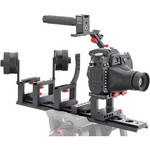 iDC Photo Video SYSTEM ONE FF/VF Master Kit for Nikon D7000 (No Grip)