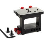 iDC Photo Video SYSTEM ZERO Camera Plate with Adapter for Canon EOS 5D Mark II