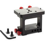 iDC Photo Video SYSTEM ZERO Camera Plate with Adapter for Canon EOS 7D
